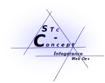 Stc-Concept - Prestataire informatique